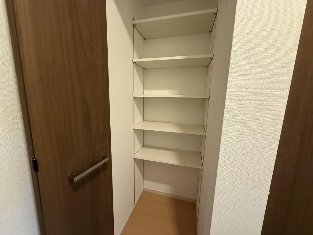 シエル・ランピード浜寺 収納