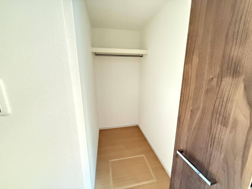シエル・ランピード浜寺 収納