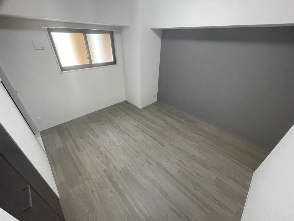 ルクス エテルナ 江戸堀 ベッドルーム