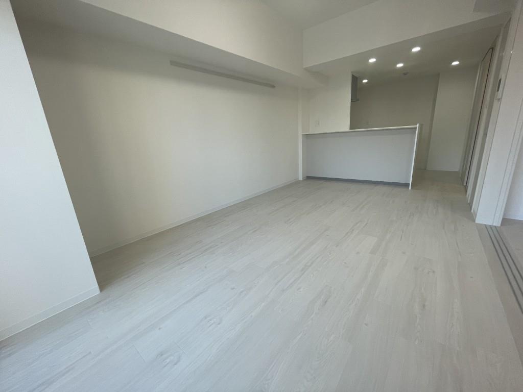 ルクス エテルナ 江戸堀 リビング