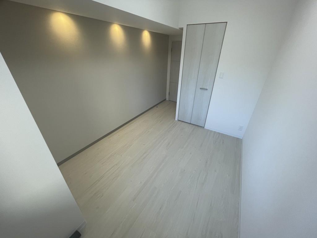 ルクス エテルナ 江戸堀 ベッドルーム