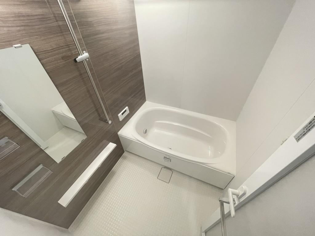 ルクス エテルナ 江戸堀 風呂画像