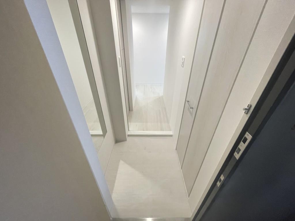 ルクス エテルナ 江戸堀 玄関