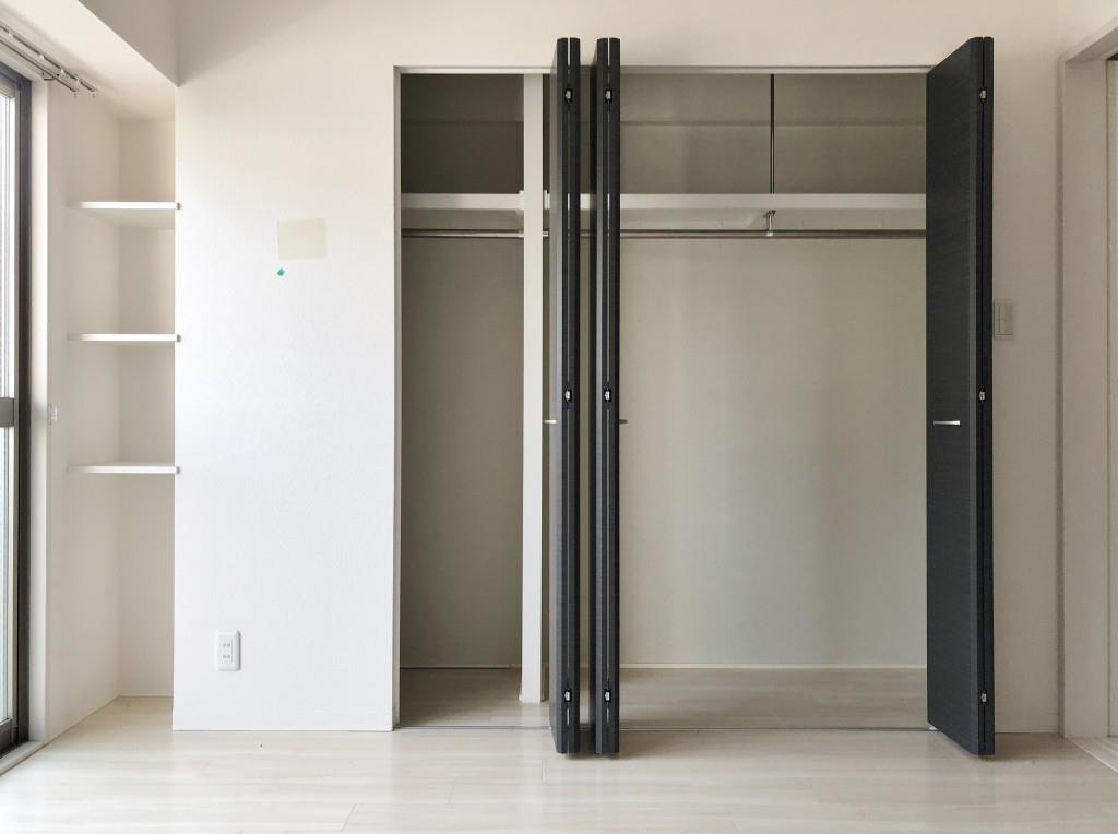 アスピラシオン名駅 リビング