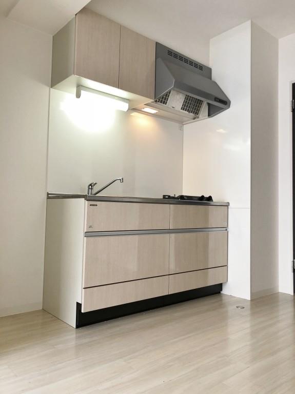 アスピラシオン名駅 キッチン