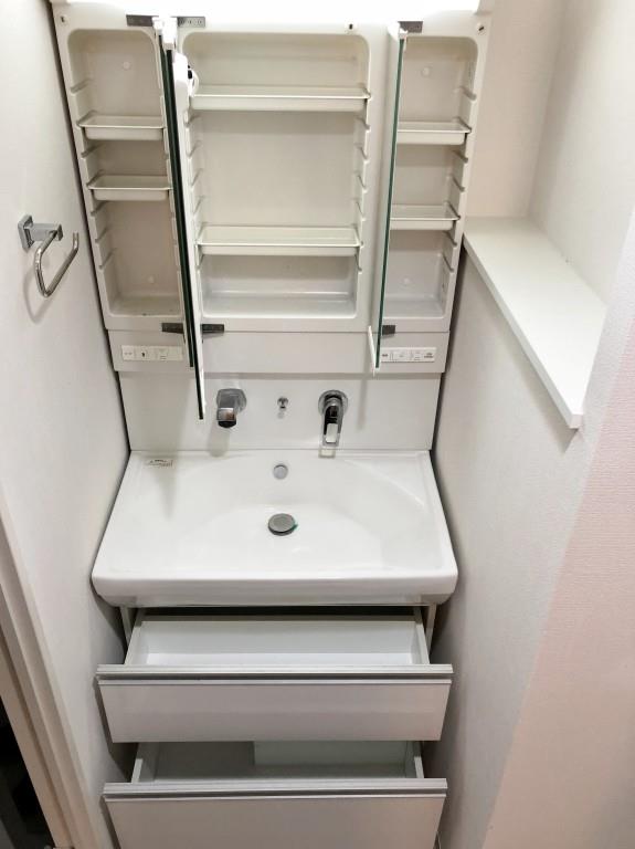 アスピラシオン名駅 ベッドルーム