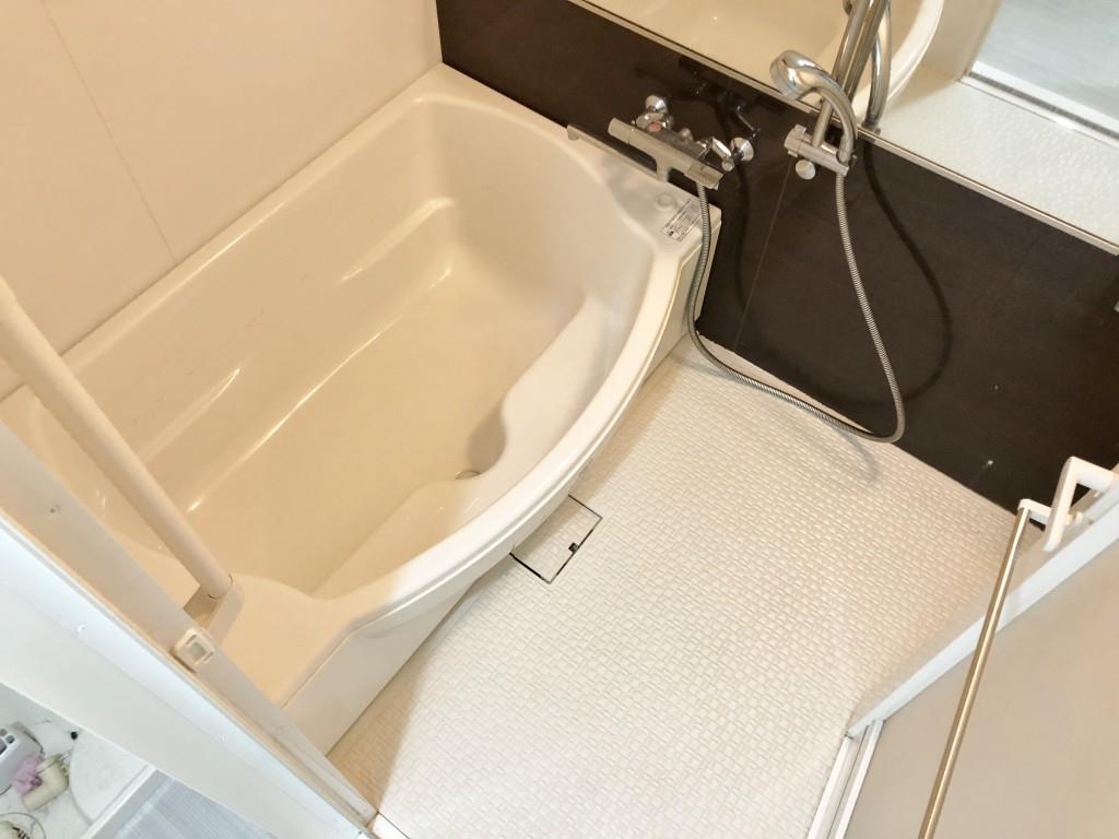 アスピラシオン名駅 風呂画像