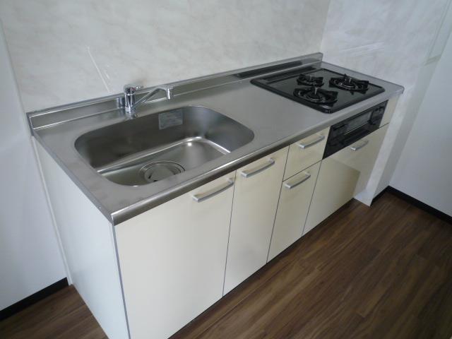 メイボーアネックス キッチン