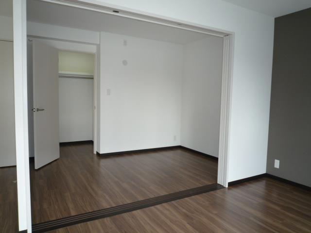 メイボーアネックス ベッドルーム