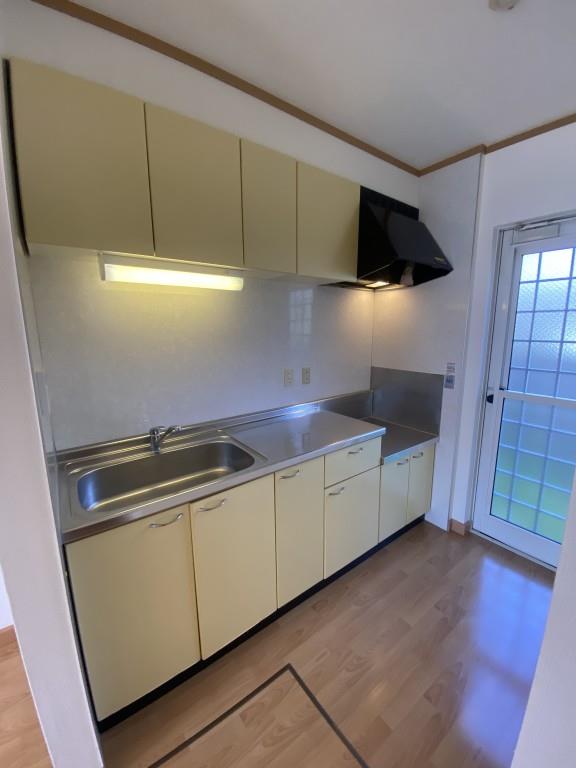 ヒルトップ千里山田 キッチン