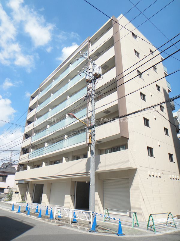 ライツ 石原 外観写真