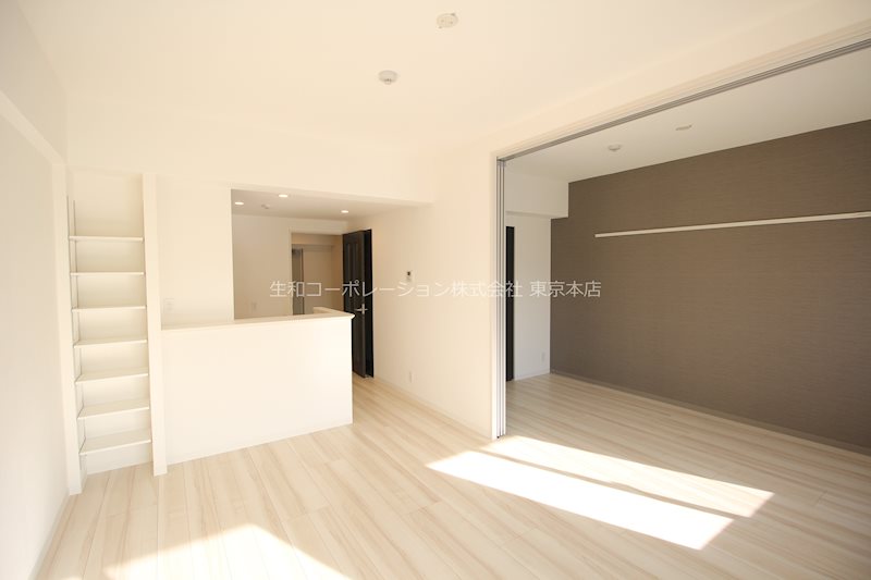 ライツ 石原 リビング