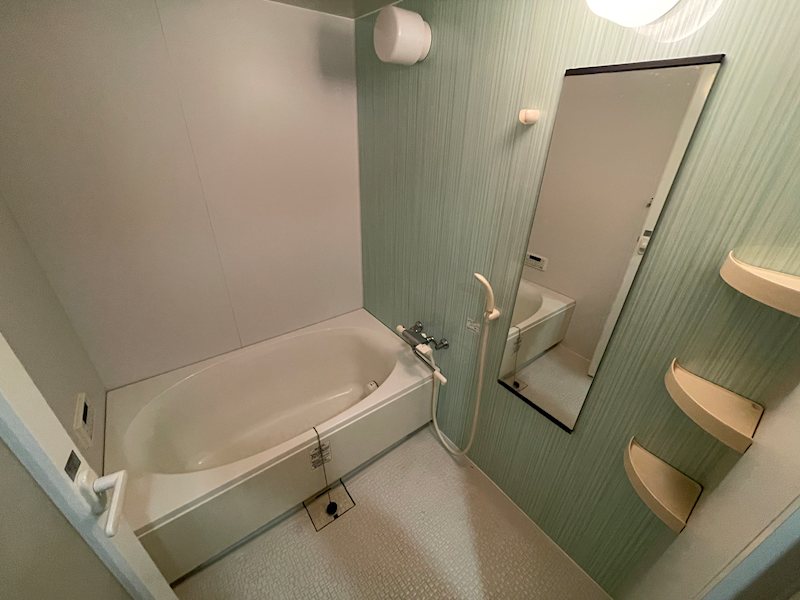 セレステ ユノ 風呂画像