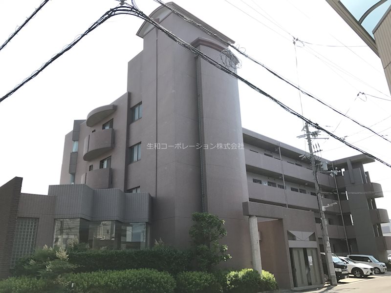 ハーヴェスト今川2番館 外観写真