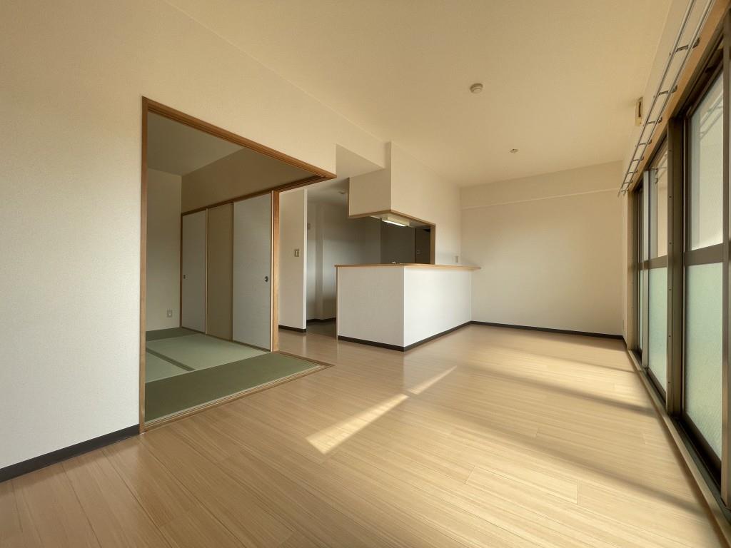 ファミーユ2002 リビング