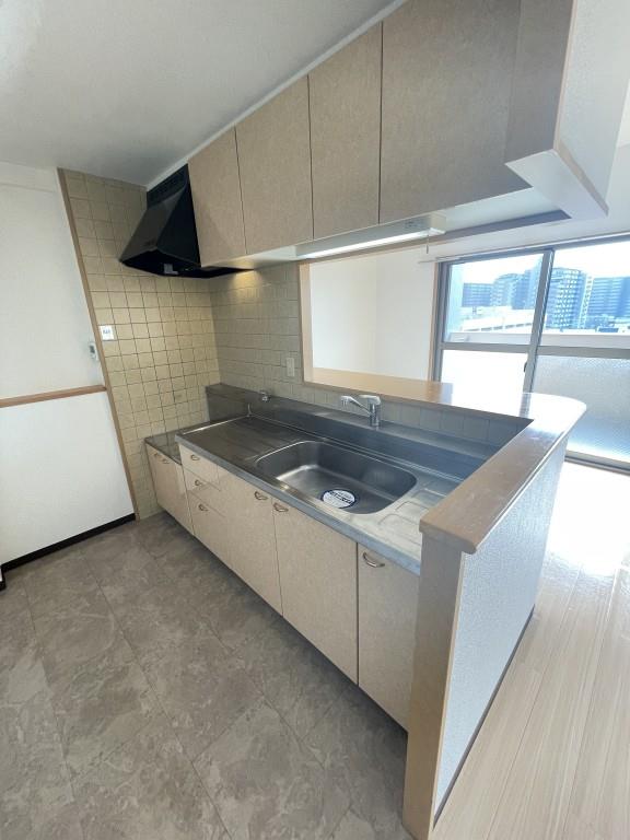 ファミーユ2002 キッチン