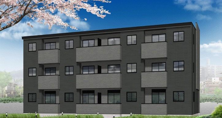 S_MAISON(エスメゾン) 外観写真