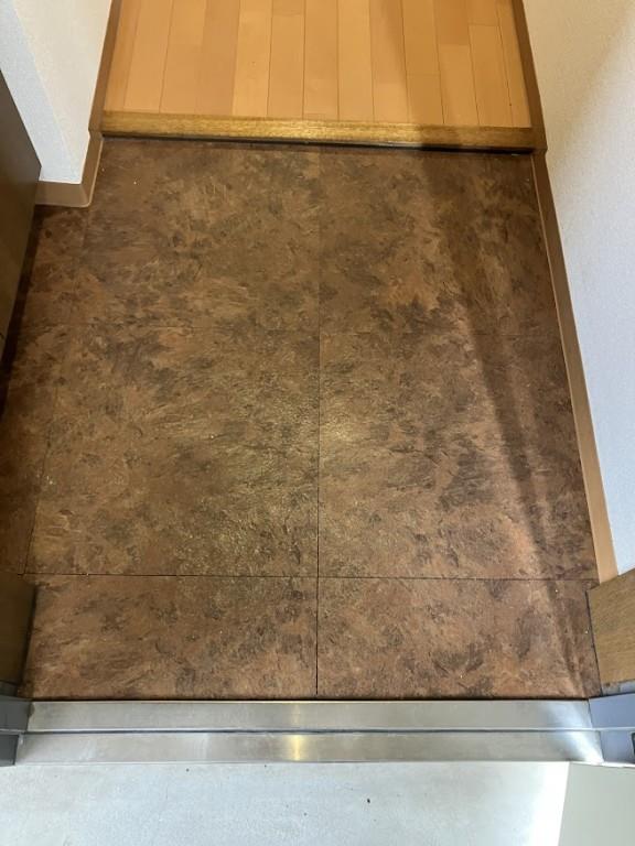 ヴィラ・アーバネット 玄関