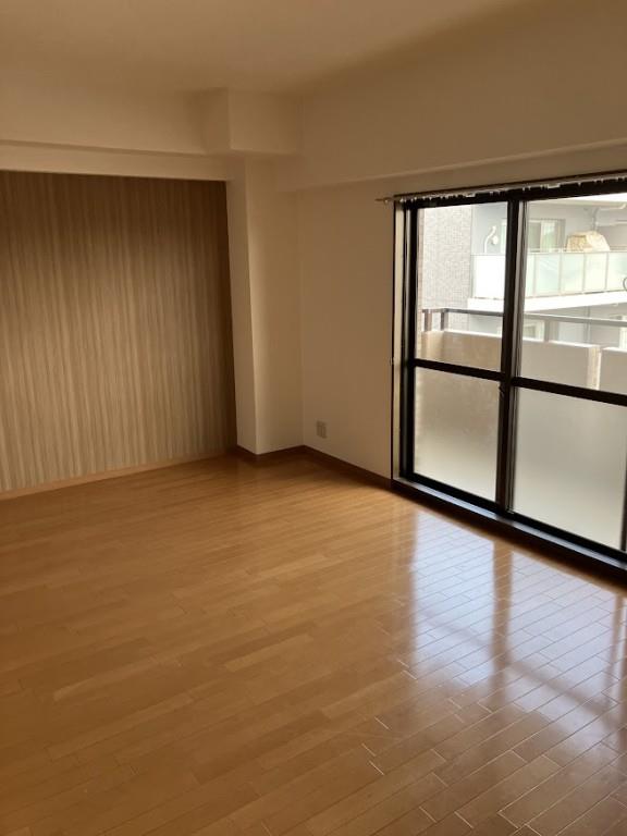 ヴィラ・アーバネット リビング