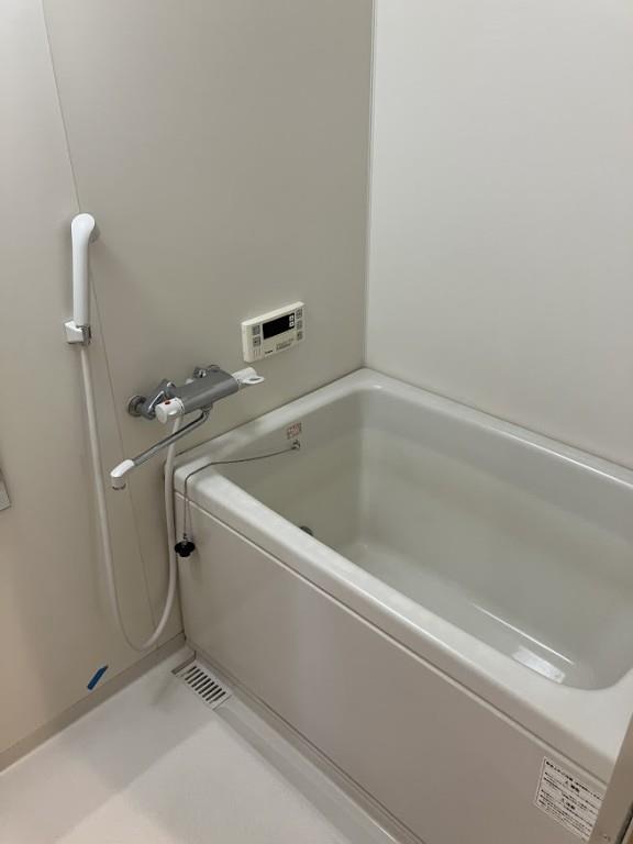 ヴィラ・アーバネット 風呂画像