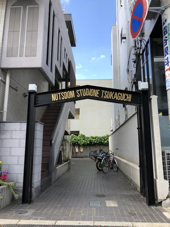 ナッツダムスタジオーネ塚口 リビング