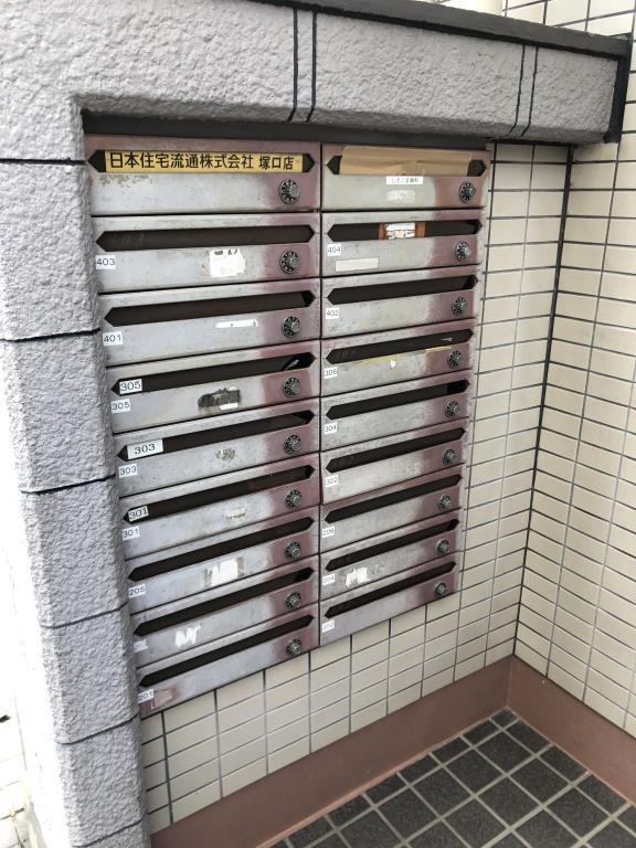 ナッツダムスタジオーネ塚口 ベッドルーム