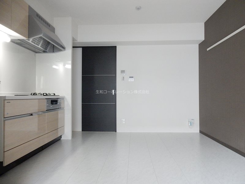 パトリス城東中央 リビング