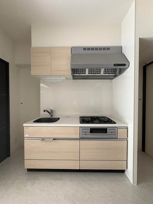 パトリス城東中央 キッチン