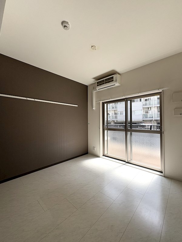 パトリス城東中央 ベッドルーム