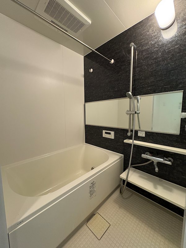 パトリス城東中央 風呂画像