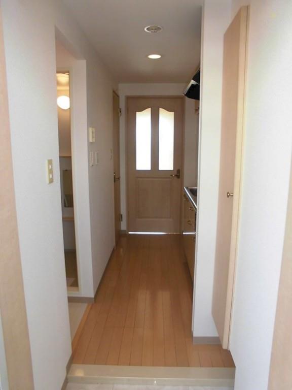 グラン・ノアール 玄関