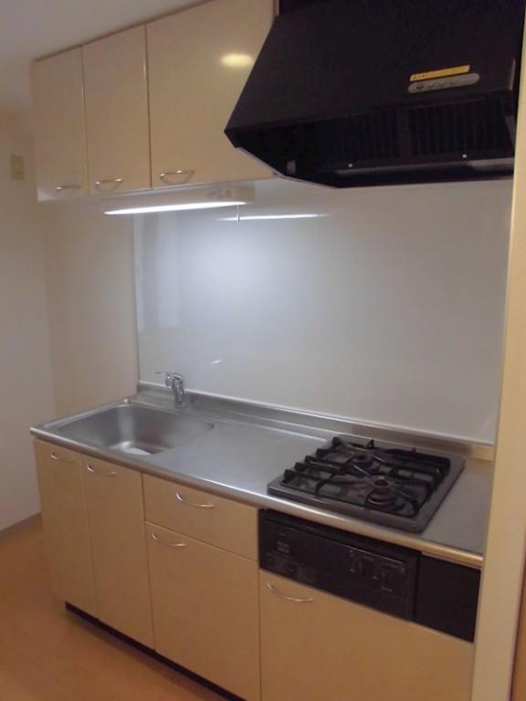 グラン・ノアール キッチン