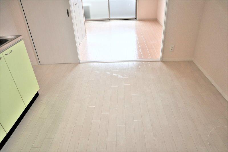 トミール・コート ベッドルーム