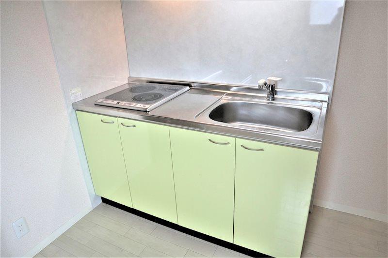 トミール・コート 風呂画像