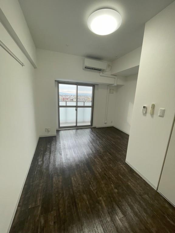 グランパークタワー リビング