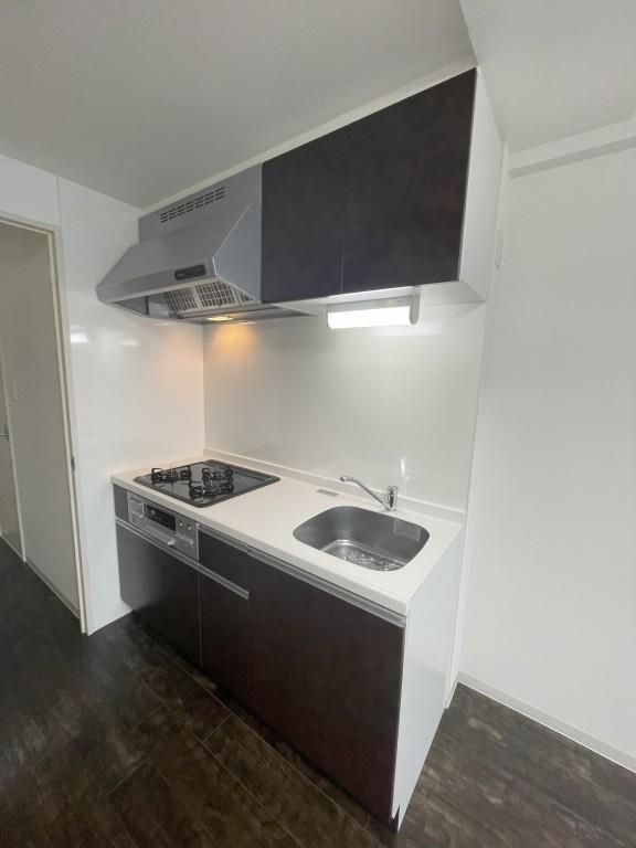 グランパークタワー キッチン