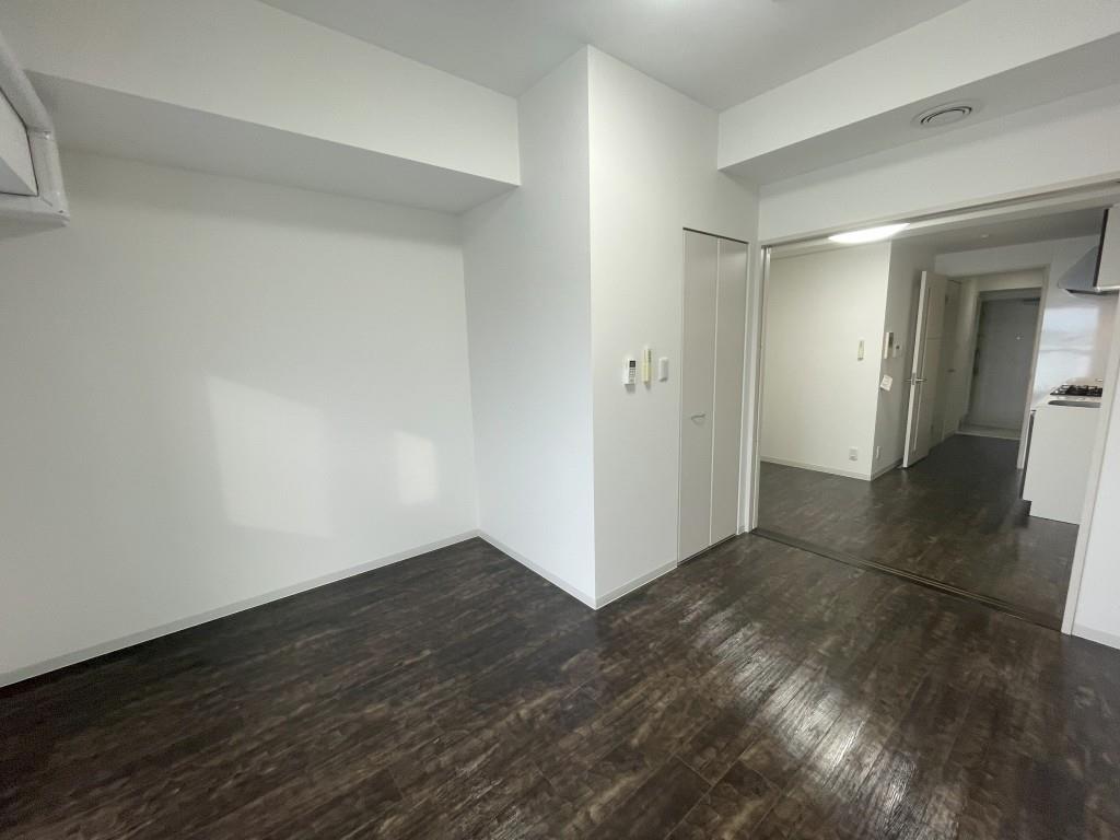 グランパークタワー ベッドルーム