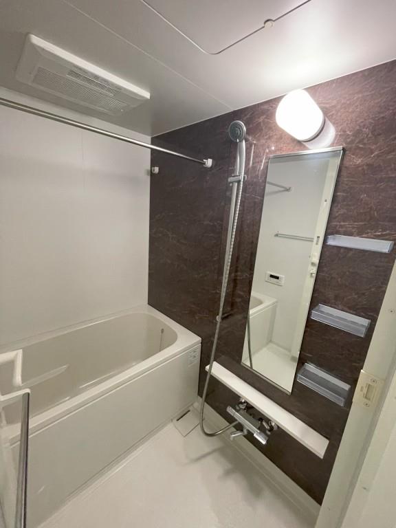 グランパークタワー 風呂画像