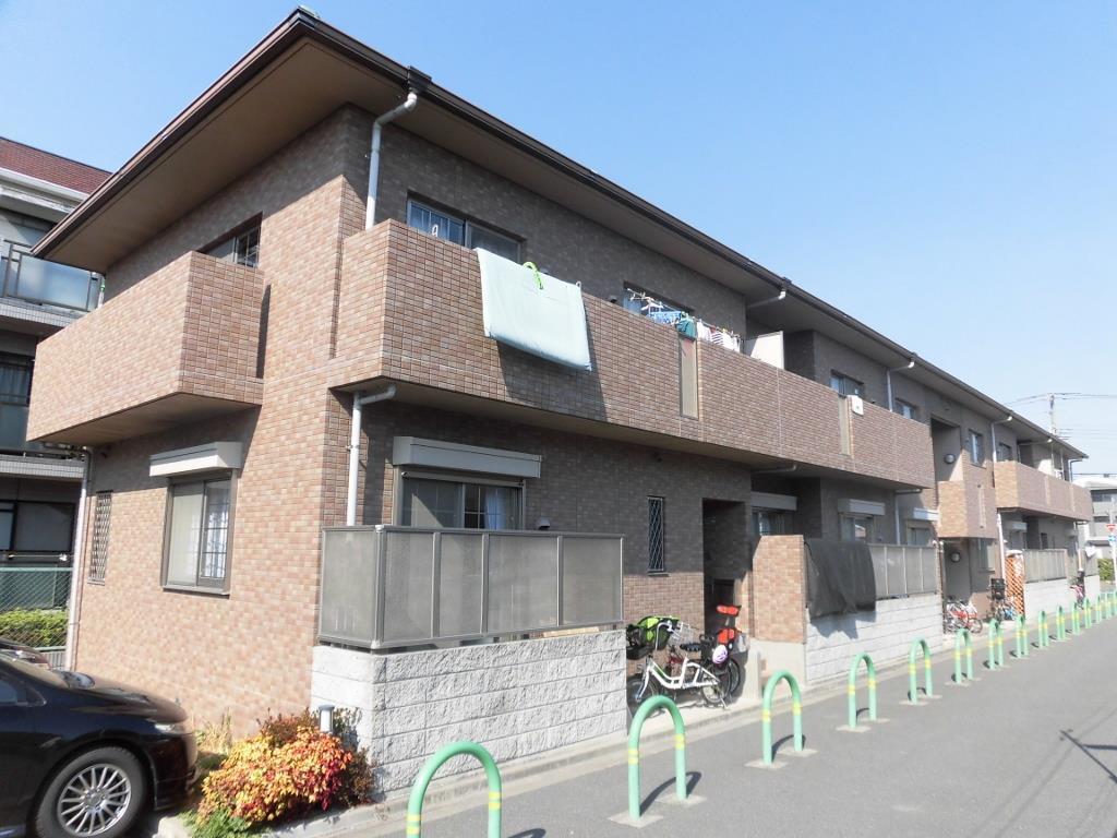 ジュネスト1番館 105号室 外観