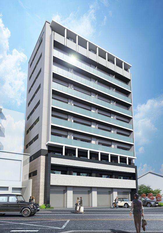 エターナ千里丘 間取り図