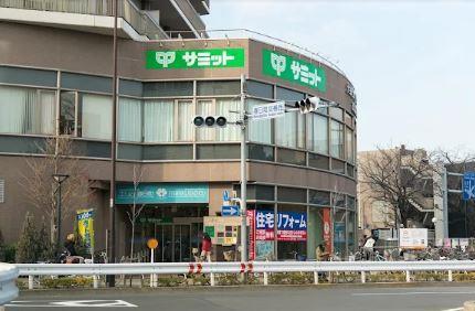 ヴィラコート光が丘 周辺画像2
