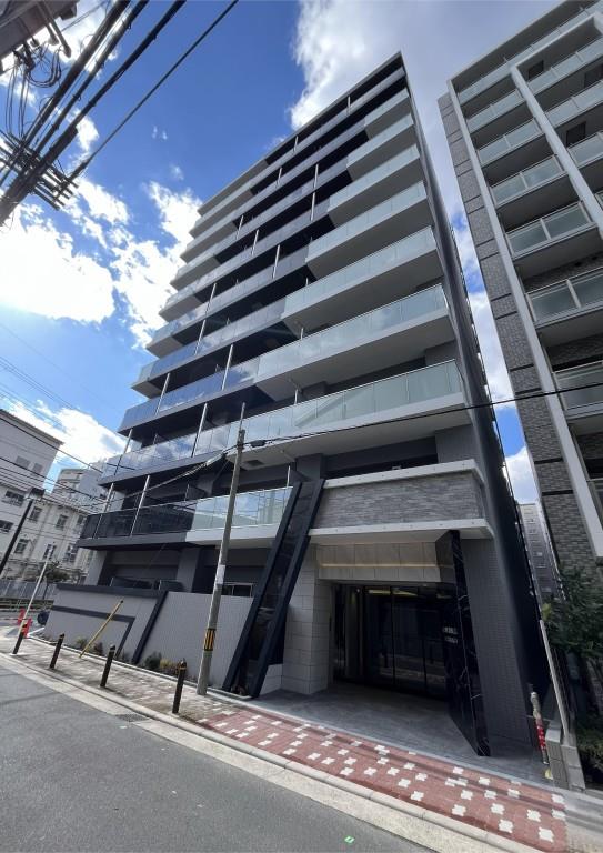 セイワパレス新大阪 403号室 外観