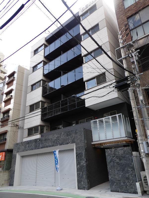 エルヴィータ渡辺通 間取り図