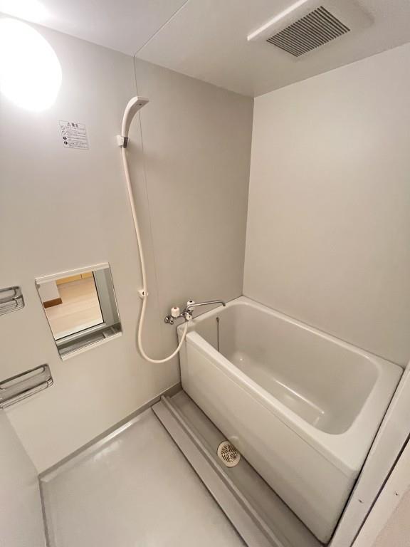 アローハイム 風呂画像