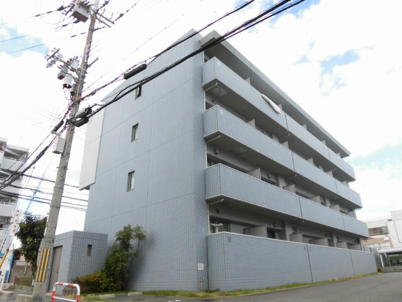 フロンティア中川 間取り図