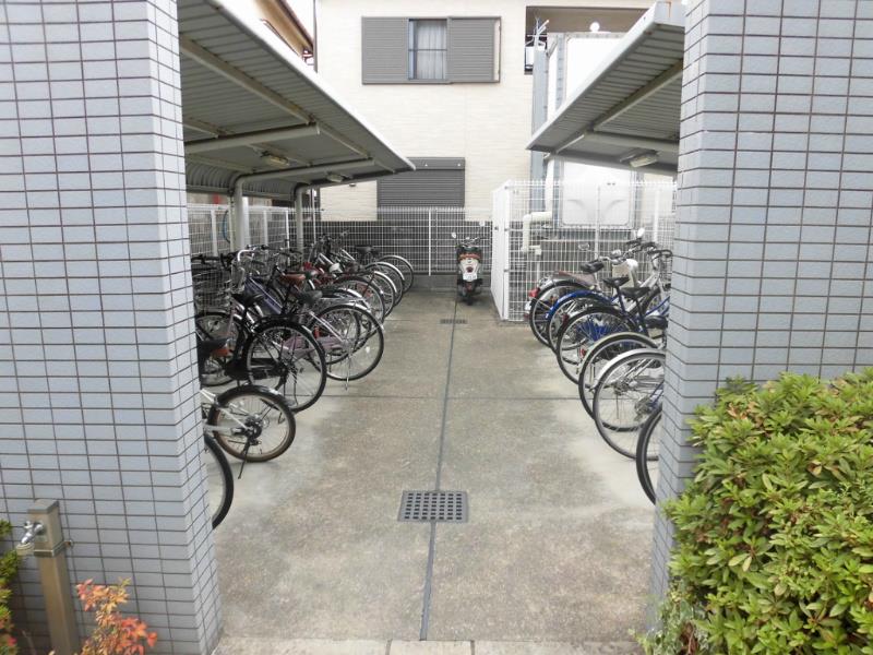 フロンティア中川 その他12