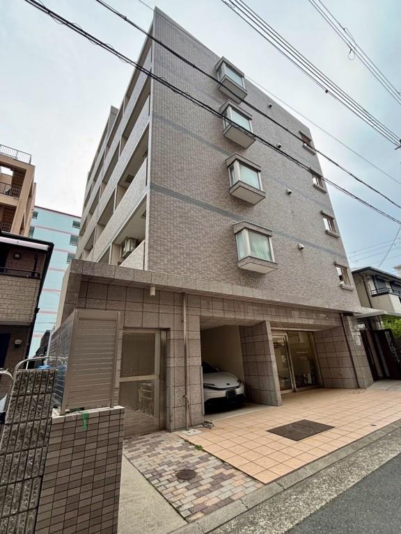 ショーソン上沢 外観写真