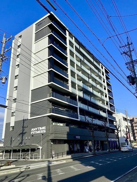 レヴィスタ名東 外観写真