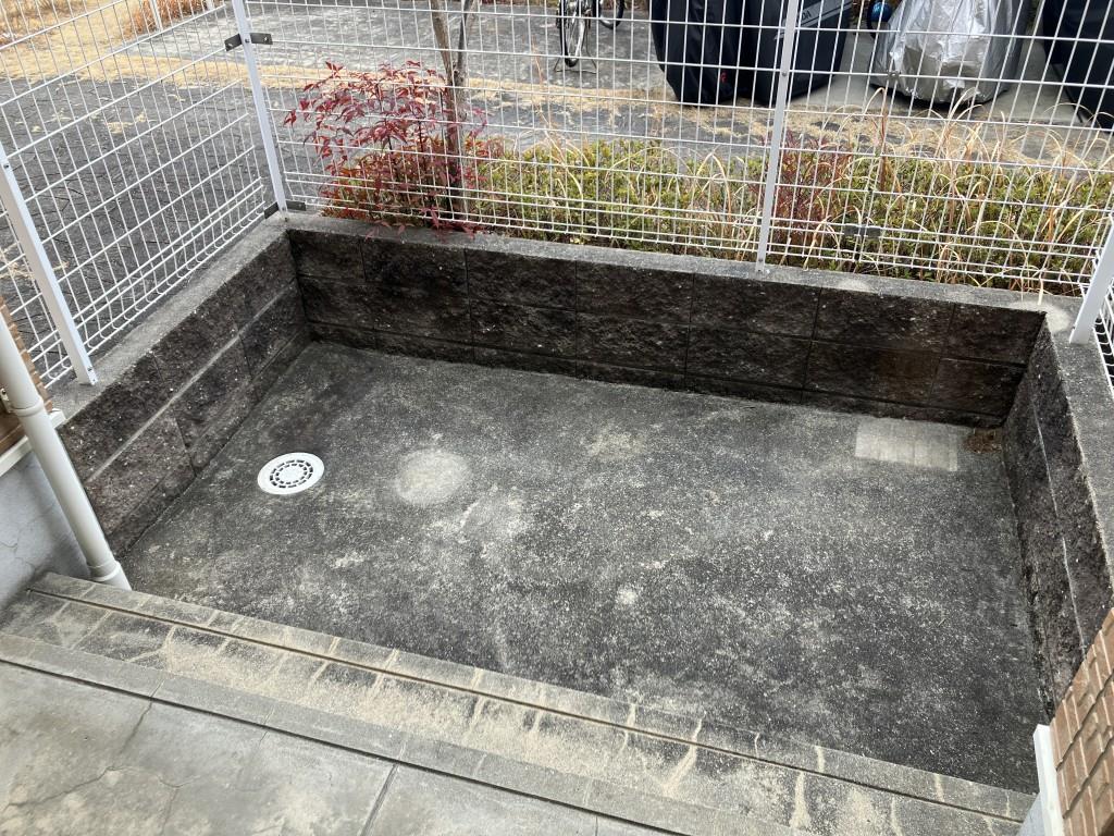 メゾンタカモト一番館 ベランダ