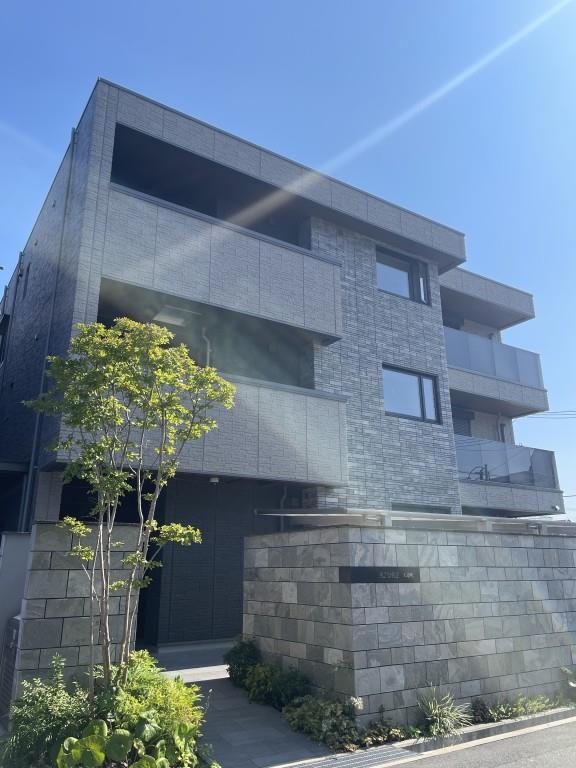 AZURE天道町(アジュアテンドウチョウ) 202号室 外観